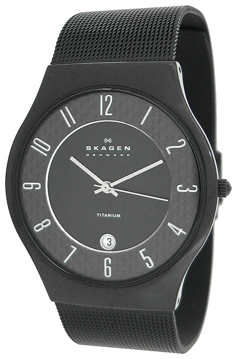 Wrist watch Skagen 233XLTBBC for men - picture, photo, image