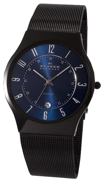 Wrist watch Skagen 233XLTMN for Men - picture, photo, image