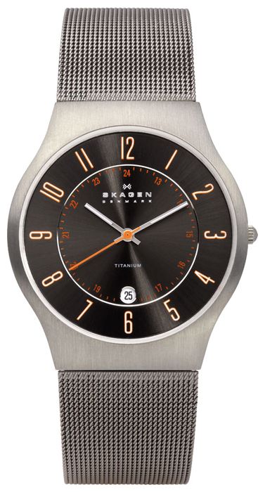 Wrist watch Skagen 233XLTTMO for Men - picture, photo, image