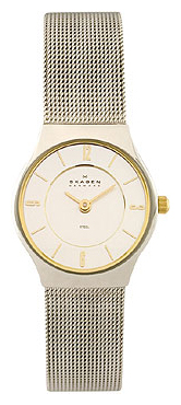 Wrist watch Skagen 233XSGSC for women - picture, photo, image