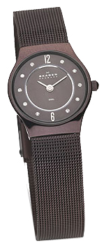 Wrist watch Skagen 233XSMM for women - picture, photo, image