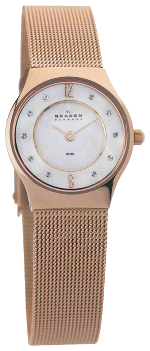 Wrist watch Skagen 233XSRR for women - picture, photo, image