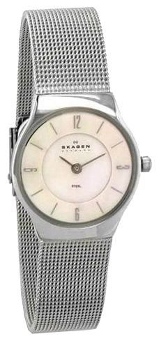 Wrist watch Skagen 233XSSS for women - picture, photo, image