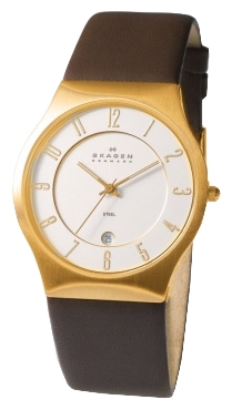 Wrist watch Skagen 233XXLGL for men - picture, photo, image