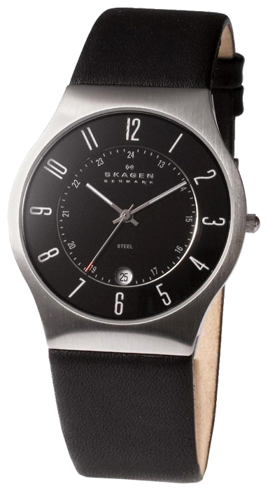 Wrist watch Skagen 233XXLSLB for Men - picture, photo, image