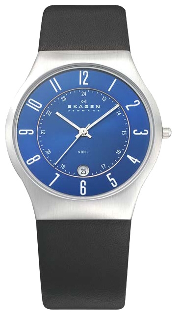 Wrist watch Skagen 233XXLSLN for Men - picture, photo, image