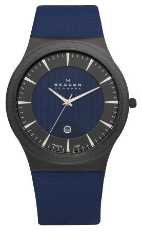 Wrist watch Skagen 234XXLTBLN for Men - picture, photo, image