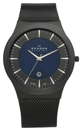 Wrist watch Skagen 234XXLTBN for men - picture, photo, image