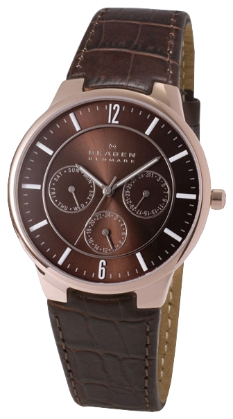 Wrist watch Skagen 331XLRLD for Men - picture, photo, image