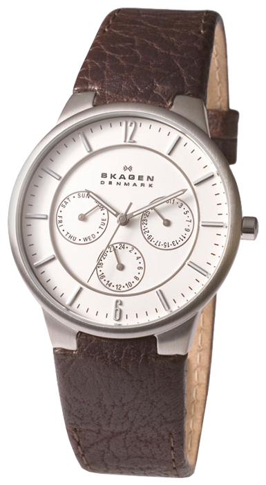 Wrist watch Skagen 331XLSL1 for men - picture, photo, image