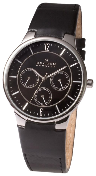 Wrist watch Skagen 331XLSLB for Men - picture, photo, image