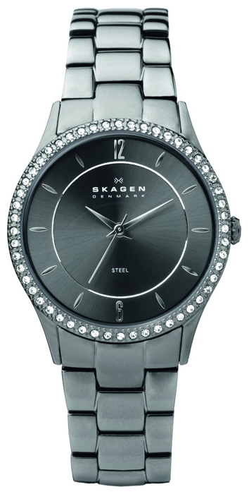 Wrist watch Skagen 347SMXM for women - picture, photo, image