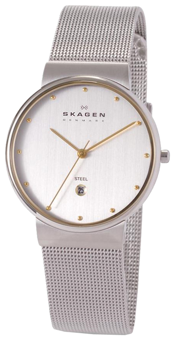 Wrist watch Skagen 355LGSC for men - picture, photo, image
