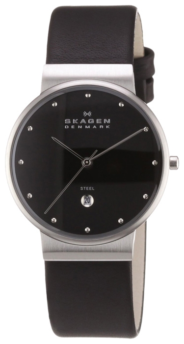 Wrist watch Skagen 355LSLB for Men - picture, photo, image