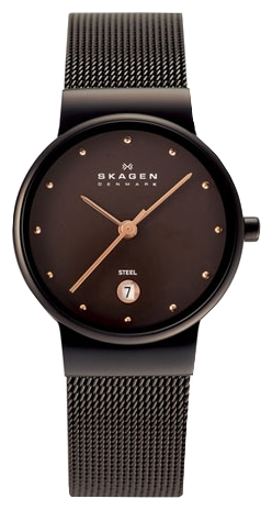 Wrist watch Skagen 355SDD for women - picture, photo, image