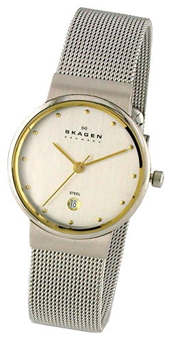 Wrist watch Skagen 355SGSC for women - picture, photo, image