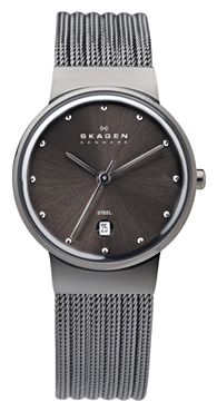 Wrist watch Skagen 355SMM1 for women - picture, photo, image