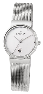 Wrist watch Skagen 355SSS1 for women - picture, photo, image