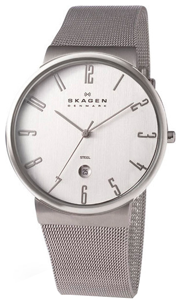 Wrist watch Skagen 355XLSS for men - picture, photo, image