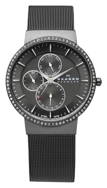Wrist watch Skagen 357XLMM for women - picture, photo, image