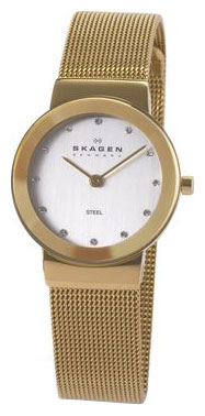Wrist watch Skagen 358SGGD for women - picture, photo, image