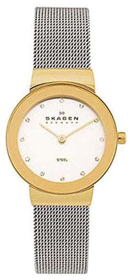 Wrist watch Skagen 358SGSCD for women - picture, photo, image