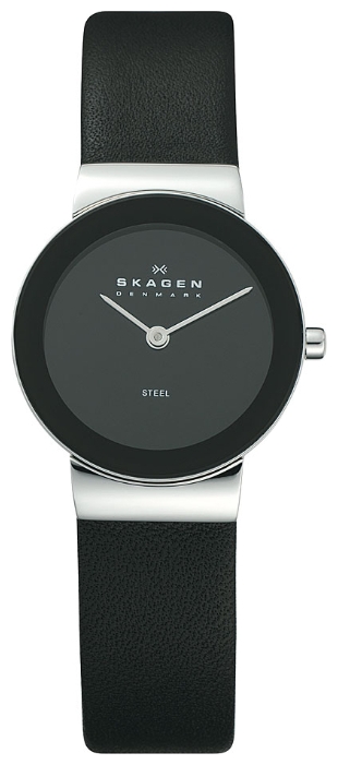 Wrist watch Skagen 358SSLB for women - picture, photo, image