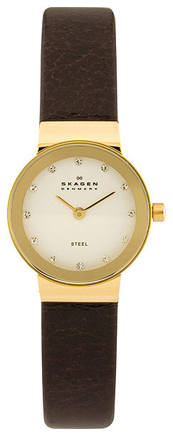 Wrist watch Skagen 358XSGLD for women - picture, photo, image