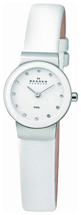 Wrist watch Skagen 358XSSLWW for women - picture, photo, image