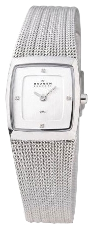 Wrist watch Skagen 380XSSS1 for women - picture, photo, image