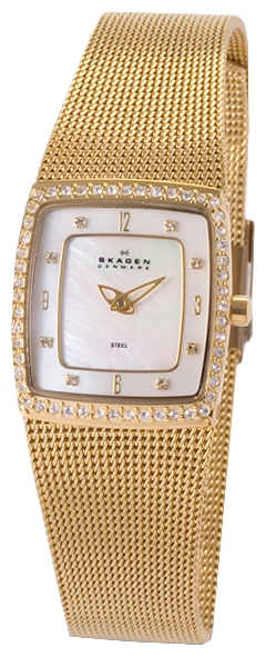 Wrist watch Skagen 384XSGG1 for women - picture, photo, image