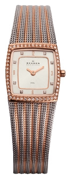 Wrist watch Skagen 384XSRS for women - picture, photo, image