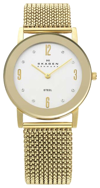 Wrist watch Skagen 39LGG1 for women - picture, photo, image