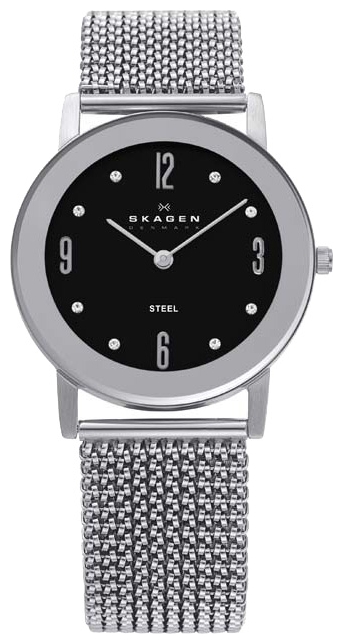 Wrist watch Skagen 39LSSB1 for women - picture, photo, image
