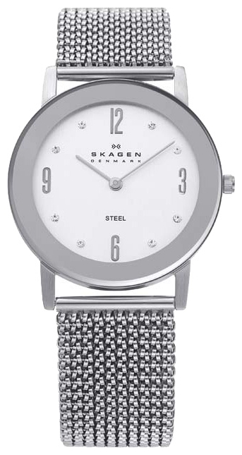 Wrist watch Skagen 39LSSS1 for women - picture, photo, image