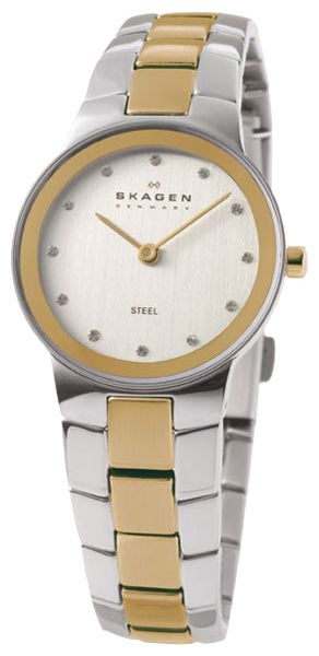 Wrist watch Skagen 430SSGX for women - picture, photo, image