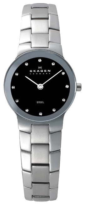 Wrist watch Skagen 430SSXDB for women - picture, photo, image