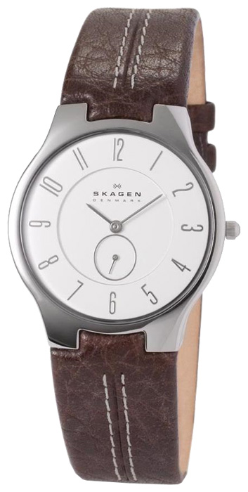 Wrist watch Skagen 433LSL1 for Men - picture, photo, image