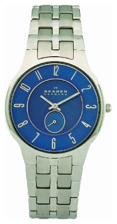 Wrist watch Skagen 433LSXN for Men - picture, photo, image