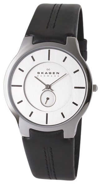 Wrist watch Skagen 433XLSLBCM for men - picture, photo, image