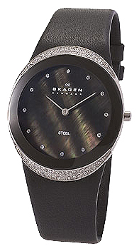 Wrist watch Skagen 452LSLB for women - picture, photo, image