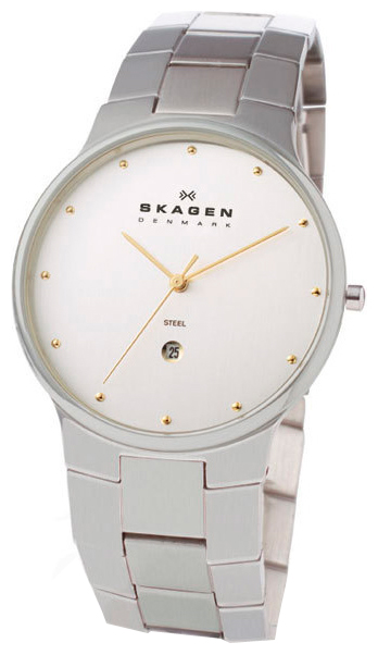 Wrist watch Skagen 455XLSGXC for Men - picture, photo, image