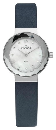 Wrist watch Skagen 456SSLN for women - picture, photo, image