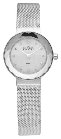 Wrist watch Skagen 456SSS for women - picture, photo, image