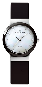 Wrist watch Skagen 458SSLB for women - picture, photo, image