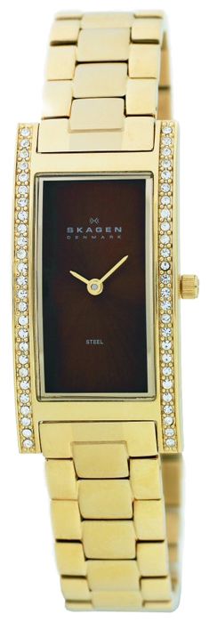 Wrist watch Skagen 459SGXGD for women - picture, photo, image