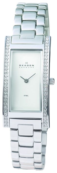 Wrist watch Skagen 459SSX for women - picture, photo, image