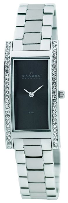 Wrist watch Skagen 459SSXM for women - picture, photo, image