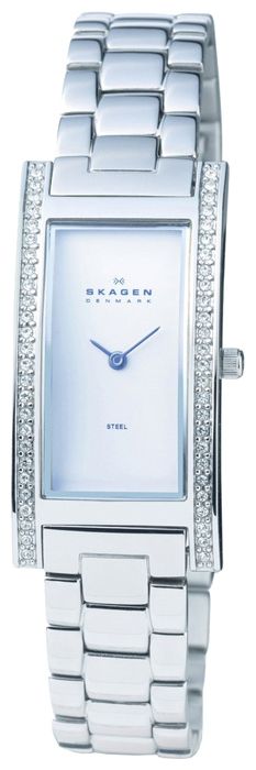 Wrist watch Skagen 459SSXZI for women - picture, photo, image
