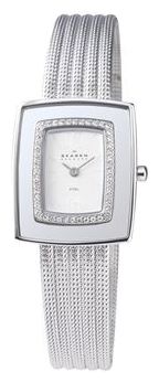 Wrist watch Skagen 463SSS for women - picture, photo, image